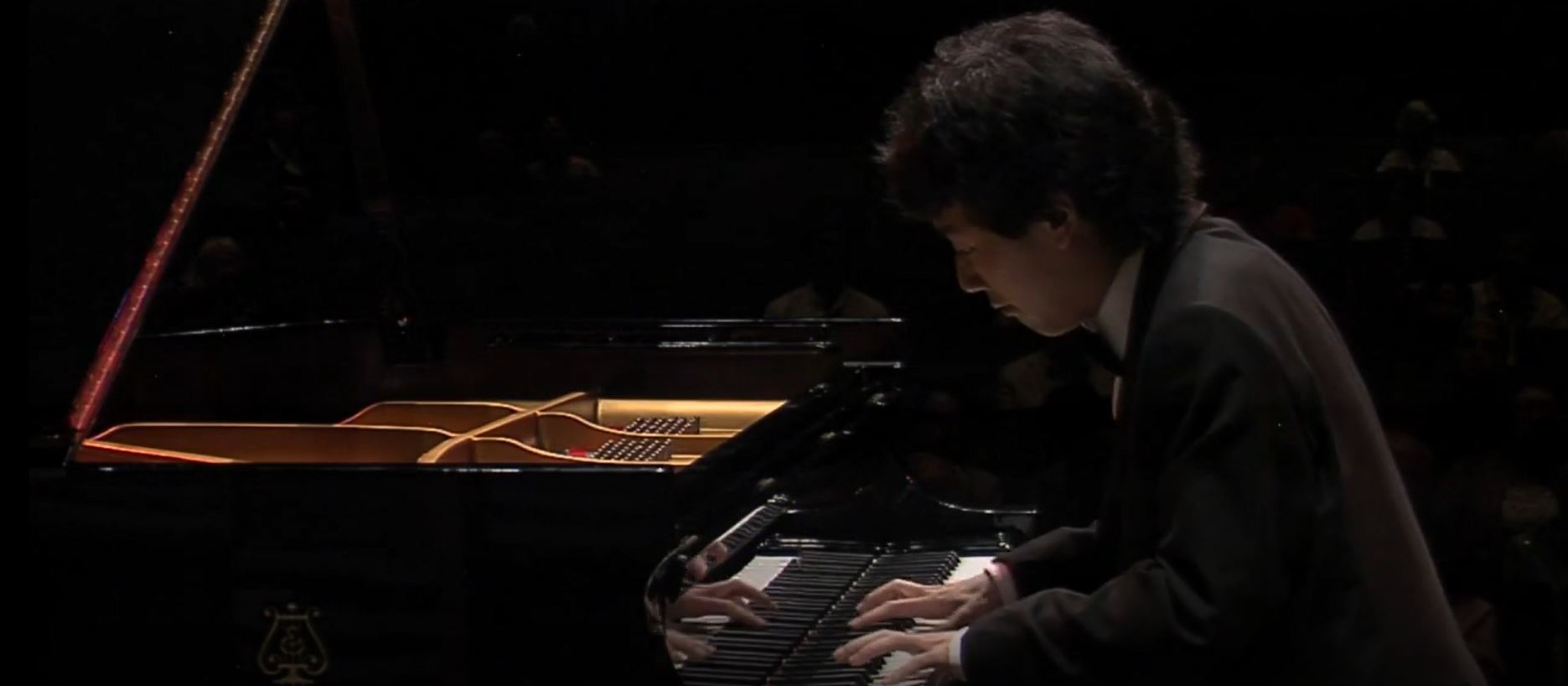 Beethoven Sonata in E flat, Op. 7 3rd & 4th movements (Cleveland Museum, Ohio, USA, 2016)